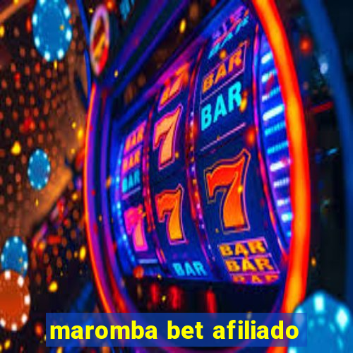 maromba bet afiliado